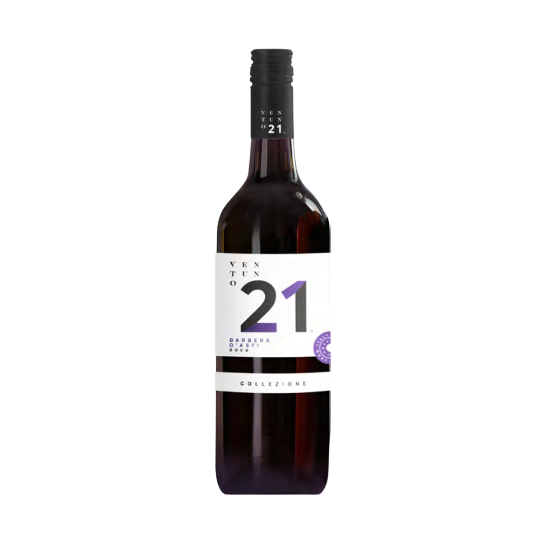 BARBERA D’ASTI
