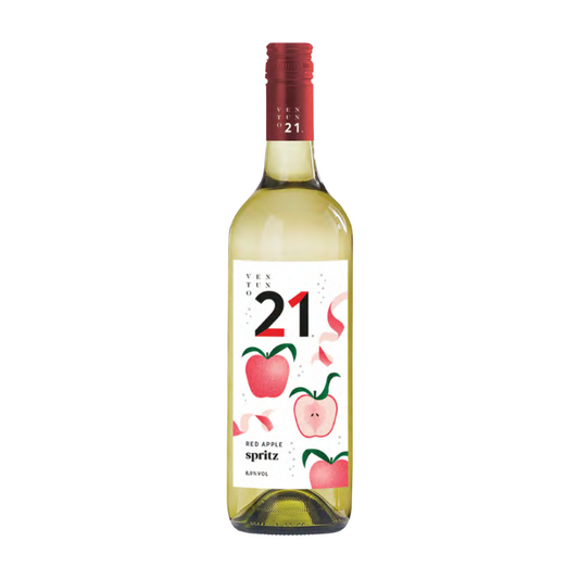 RED APPLE VENTUNO21 SPRITZ